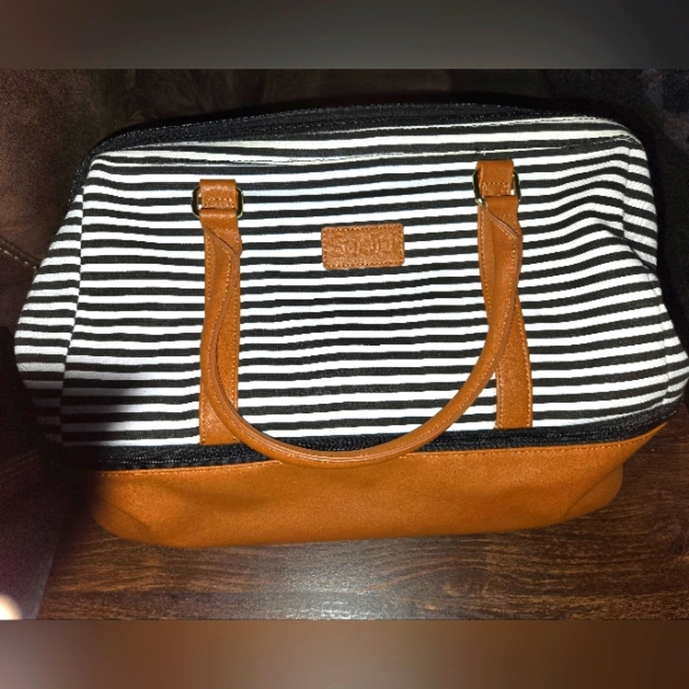 Sucipi weekender bag
